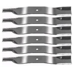 6-PACK Lawn Mower Blades For 38" Fits Toro 57-4700-03. Fixed Price $157.99.