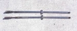 John DEERE(30-056) 312 314 317 Brake Rods. Fixed Price $29.99.