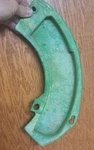 Lawnboy Side Discharge Cover Plate 7268. Fixed Price $12.00.