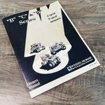 Wheel Horse C-101 C-121 C-141 Garden Tractor Lawn Mower Operators Owners Manual. Fixed Price $18.97.