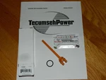 Tecumseh Engine Oil Dipstick 35941 HM80, HM90, HM100, Lh, Oh, Sbh Series. Fixed Price $14.40.
