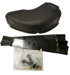 Craftsman Mulch Kit 48" 582128301, Blades, 176898 Plug 5869795 -ad- GS04B. Fixed Price $35.95.