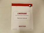 Baroness LM315GC Golf Greens Mower Service Repair Workshop Manual. Fixed Price $7.50.
