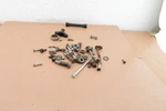 Lawn Boy 8240 Ae Mower Oem Misc Hardware. Fixed Price $7.55.