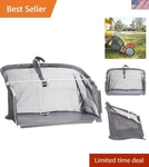 GC91416 14-INCH/16-INCH Lawn Mower Grass Catcher Eco-friendly Black Solution. Fixed Price $48.00.