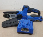 Kobalt Brushless Cordless 24V 6" Pruning Saw Kmcs 1024B-03 + Battery & Charger. Fixed Price $119.95.