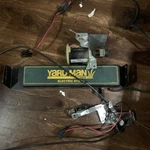 Oem Tecumseh Lawn Mower Electric Starter Kit - 37753 38753 35707 35709 Used :. Fixed Price $50.00.
