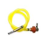 Ferris 20" Fuel Hose Assembly W/ Clamp & Filter For Lawn Mowers 5101217SM. Fixed Price $54.74.