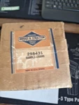 Nos Oem Genuine Vintage Briggs & Stratton Engine Starter Crank Handle. 298431. Fixed Price $19.99.