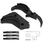 Lawn Mower Mulching Attachment For John Deere 54C 54X 54D 54" W/ Blades #BM20827. Fixed Price $194.18.