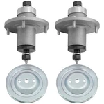 Deck Pulley For John Deere S130 S240 42" GX21381 AM136733 AM143469 AM134292. Fixed Price $98.00.