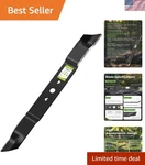 Precision Fit 21 Inch Lawn Blade High-lift Design For Greenworks Mowers. Fixed Price $38.11.
