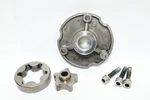 Generac Cover Plate Grtor Gv Gtv 760 990 Dixie Chopper XG2703. Fixed Price $15.00.