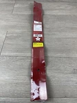 New Craftsman 7133286 46" Tractor Premium Mower Blade. Fixed Price $9.99.