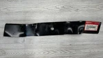 Genuine Honda CD2038 H2013 H4013 H4514 Oem Mower Rotary Blade 72511-758-H60 Nos. Fixed Price $30.00.