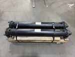 Basco Ingersoll Rand Heat Exchanger Oil Cooler 1503-06-048-001 300/150PSI. Fixed Price $1950.00.