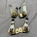 Toro Walk Behind Lawn Mower 16575 Front & Rear Axle Mount Assembly. Fixed Price $35.00.