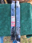 2PK Craftsman Husqvarna Poulan Oem 532145106 20" Mower 3IN1 Blades 134871. Fixed Price $21.99.