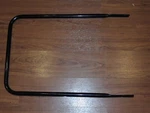 New Genuine Upper Handle For Hyper Tough Mower MNA152516 HT21-401-001-01. Fixed Price $16.57.