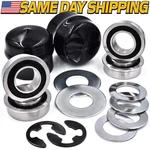 Front Wheel Rebuild Kit Fits Craftsman LT1000 YS4500 YT3000 YTS4500 GT5000. Fixed Price $14.95.