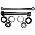 Improved Axle & Bearing Kit For Scag 43581 482621 482622 43584. Fixed Price $31.85.