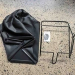 Fits Kobalt 40V Max Lawn Mower Rear Grass Bag W/frame Km 2041B-06 2040X-06. Fixed Price $95.00.