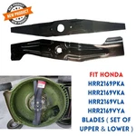 Lawnmower Blades Set For Honda HRR2169PKA HRR2169VKA HRR2169VLA HRR2169VYA Cuts. Fixed Price $64.99.
