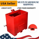Ballast Box 3 Point Category 1 Tractor Loader 2" Hitches Quick Attachment. Fixed Price $164.99.