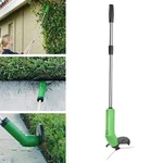 Electric Cordless Grass Garden Weed Cutter Mini Handheld Tool. Fixed Price $21.99.