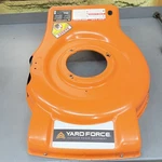 YF22 3N1SPVS-SC Yard Force Mower Deck Only Orange Self Propelled W/deflector. Fixed Price $84.99.
