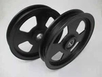 2PK Genuine Toro 136-5404 Mower Deck Idler Pulley Flat Z Master Titan 116-4670. Fixed Price $94.99.