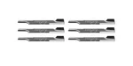 6 Pack Lawn Mower Blades Fits Encore 483035. Fixed Price $76.61.