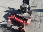 Worldlawn 36 Comercial Walk Behind Mower. Fixed Price $3000.00.