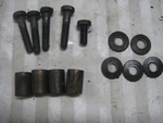 Mtd Snow Blower 317-140-372 Spacer Screw Assembly Part 710-0805A, 750-0716. Fixed Price $20.99.