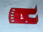 Wheel Horse B-100 36 Inch Side Discharge Mower Deck Height Adjuster Quadrant. Fixed Price $18.50.