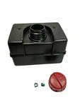 Genuine Tecumseh 35584 Fuel Gas Tank 1/2 Gallon Replaces 34711 Oem. Fixed Price $34.49.