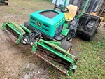 Diesel John Deere 2653B Precision Reel Lawn Mower. Fixed Price $6150.00.