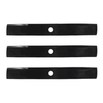 Pack Mower Blade For John Deere Ztrak M655 M657 737 757 Z445 Z655 54" Decks. Fixed Price $44.99.