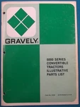 Gravely 5200 5220 5240 5460 5660 Tractor Schematics Parts Manual. Fixed Price $49.99.