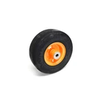 Scag Flat Free Front Caster Tire & Wheel Assembly - Fits Fixed Deck W/b S9275. Fixed Price $127.13.