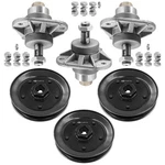 Celox 759-3413 48" Deck Spindle & Pulley For Cub Cadet 2518-48. Fixed Price $210.00.
