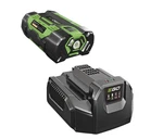 Ego Power+ Battery And Charger Kit BA1400 56V 2.5AH Lithium-ion Set. Fixed Price $139.99.