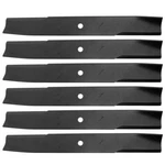 6PK Oem Toro 60" Z Master 6000 Series 74926 74946 74960 74969 75967 Mower Blades. Fixed Price $144.99.