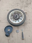 Lawn Boy 10327/10324 Series Silverpro Drive Rear Wheel W/gear Cover/nut. Fixed Price $38.64.