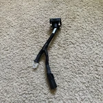 Cub Cadet Charger Port Socket For Mtd Electric Riding Mowers CC30E. Fixed Price $42.99.
