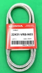 New Genuine Honda Drive V-belt (3L-39.2) HRN216 Vka Vya 22431-VR8-N03 Oem. Fixed Price $16.95.