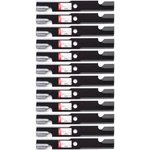 12PK Oregon Replacement Blade For 52" Exmark Lazer S-series LZS740AKC524A2. Fixed Price $123.90.