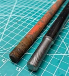 C25942 -ug, C17401, C43854, Case Ingersoll Tie Rod Upgraded *loader*. Fixed Price $229.96.