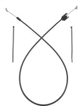 1101181MA Throttle Control Stop Cable Fits Murray 224110X8C 22506D Mower. Fixed Price $14.89.