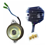 New Dynamo & Regulator Fits Kubota B2100DT B2100-HST-DB. Fixed Price $159.99.